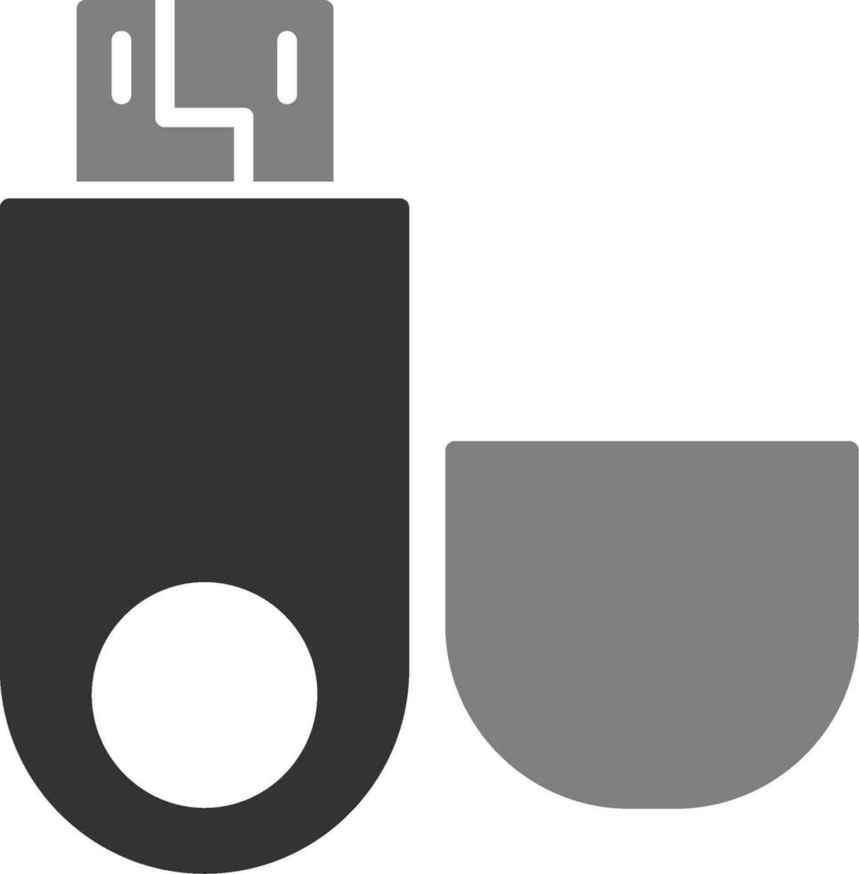 usb vector pictogram