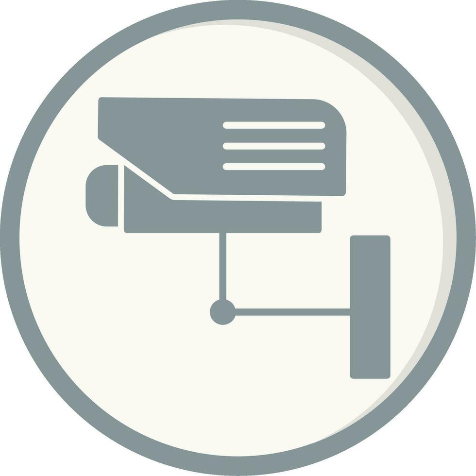 cctv vector pictogram