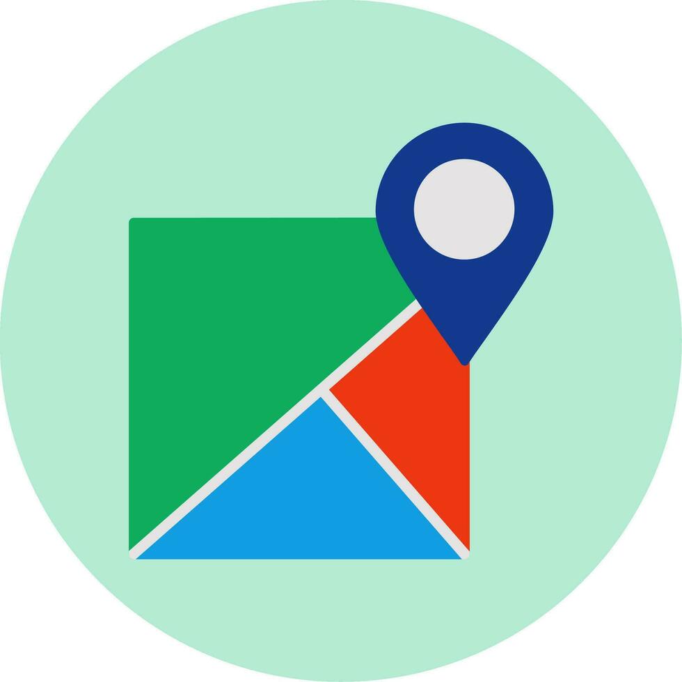 locatie vector pictogram