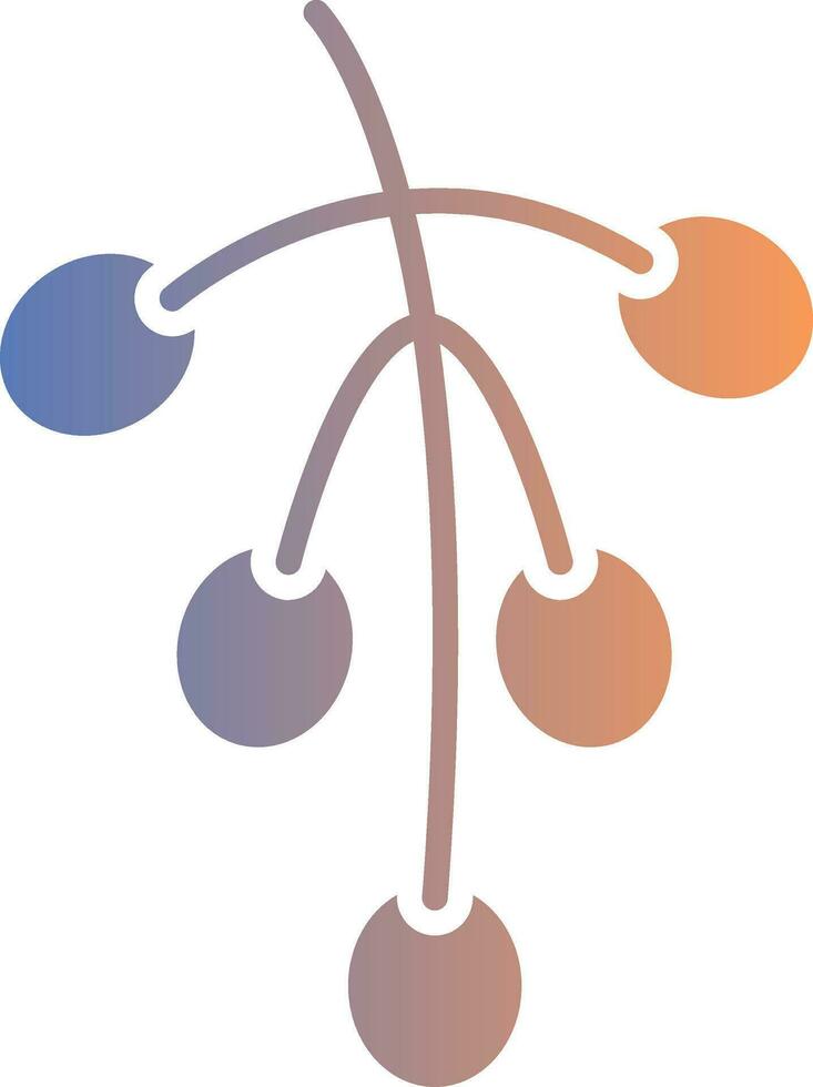 hackberry helling icoon vector