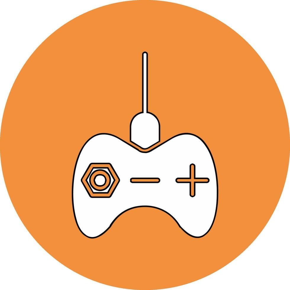 gamepad vector icoon