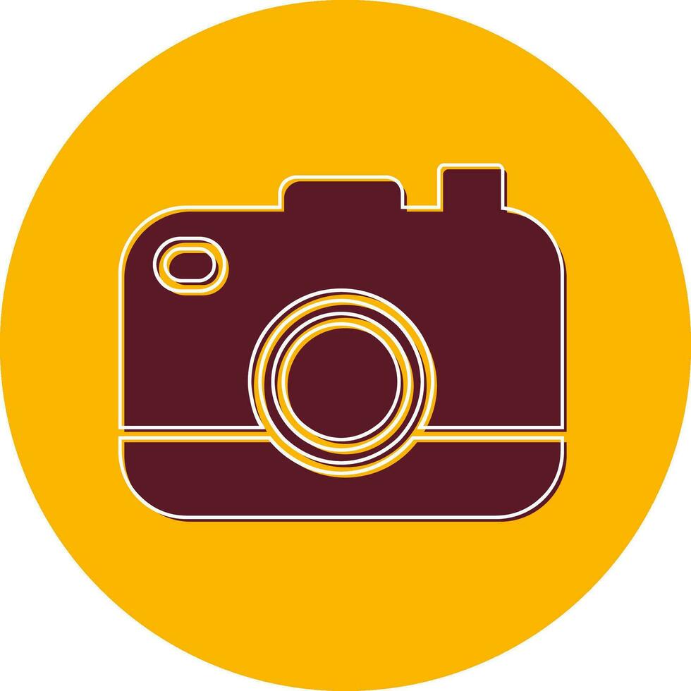 camera vector pictogram