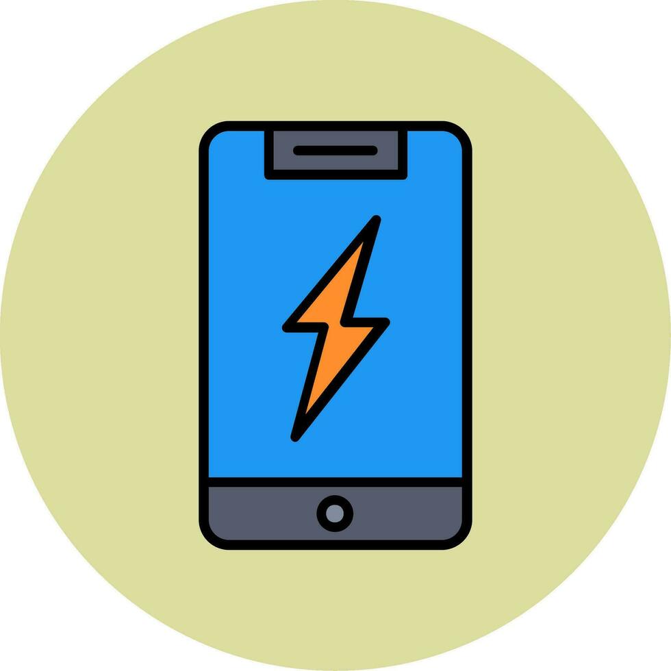 smartphone vector icoon