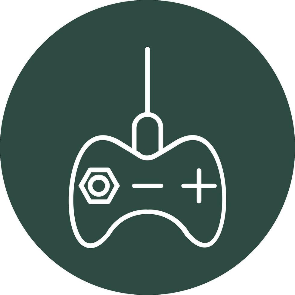 gamepad vector icoon