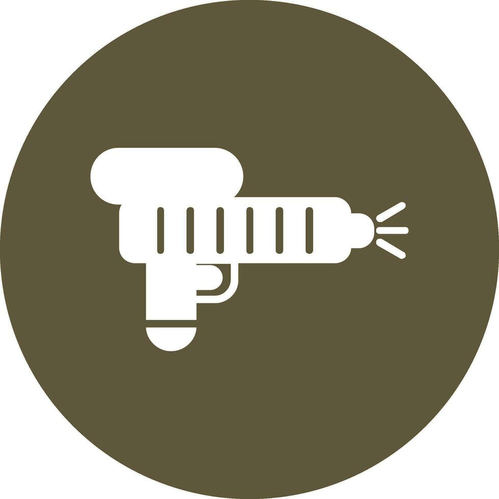 waterpistool vector pictogram