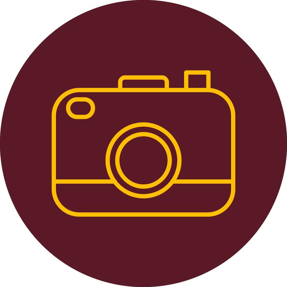 camera vector pictogram