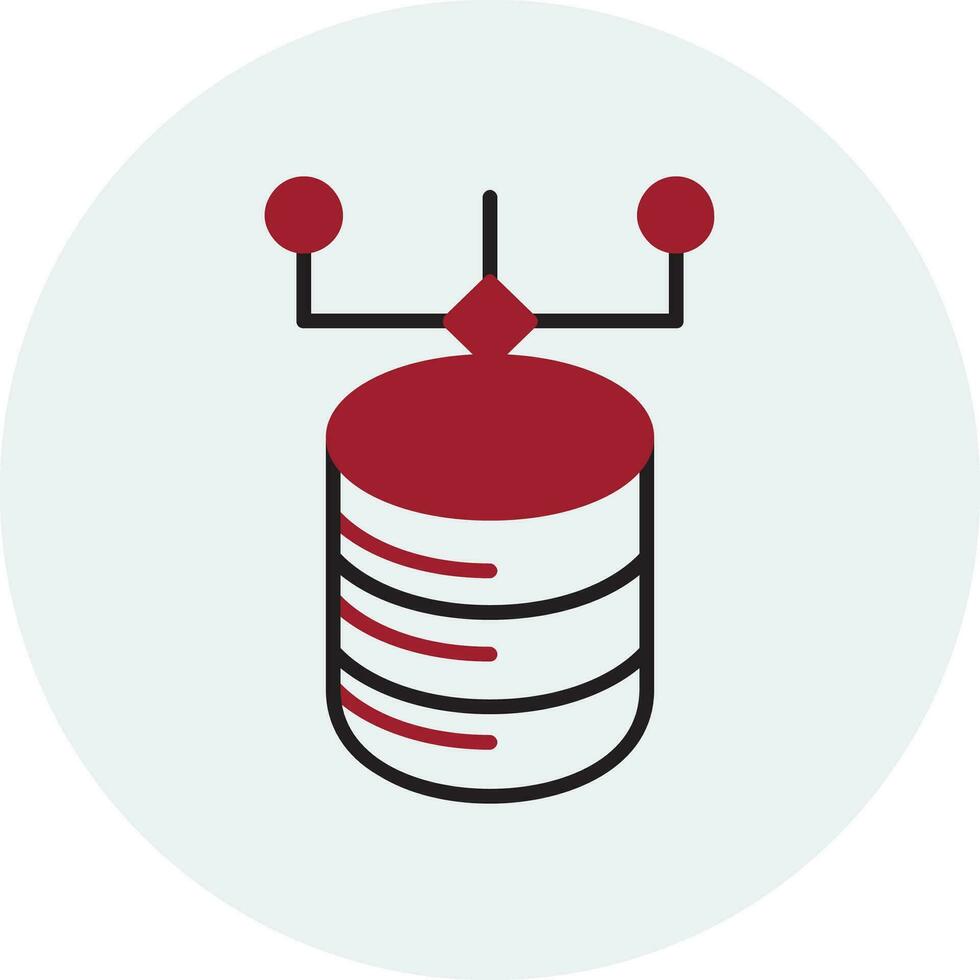 database vector pictogram