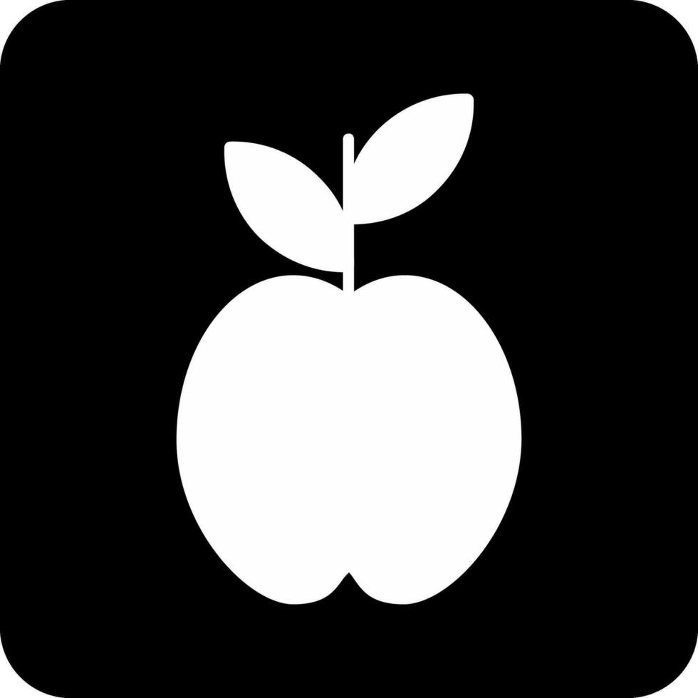 appel vector pictogram