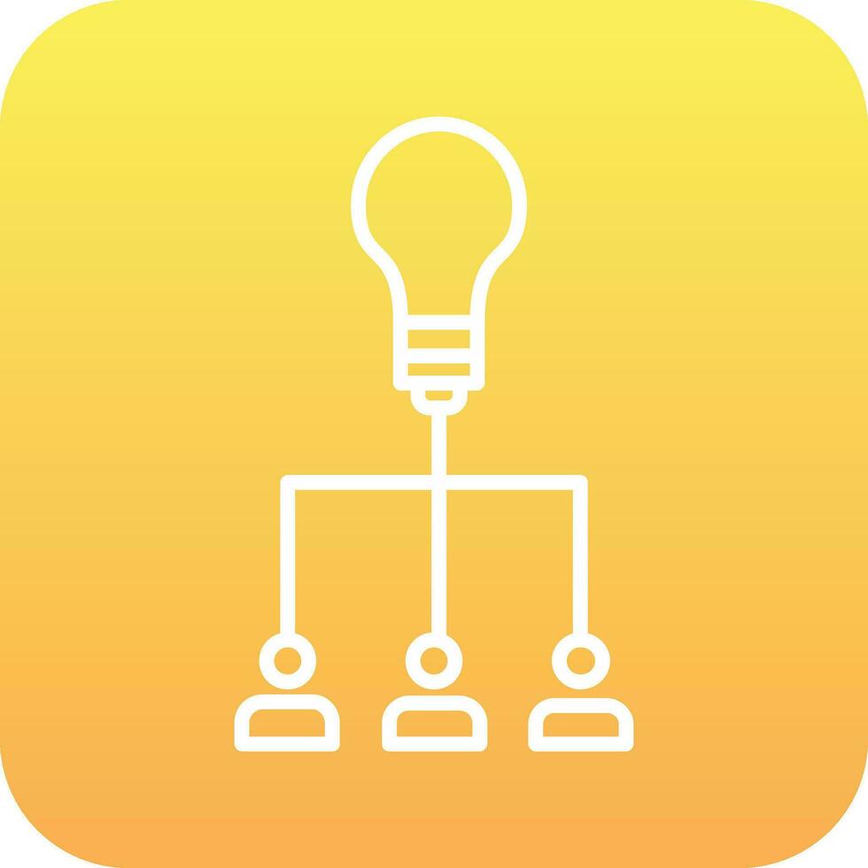 teamwerk vector pictogram