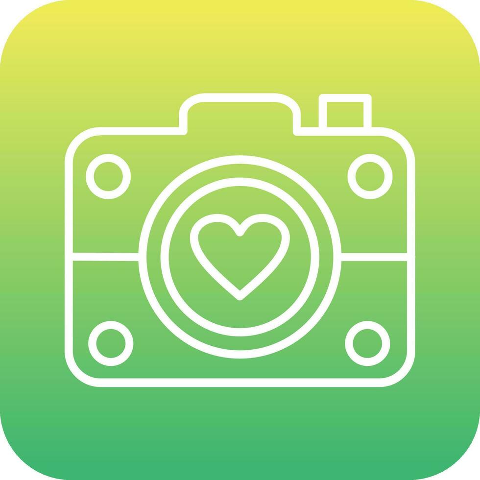 foto camera vector pictogram