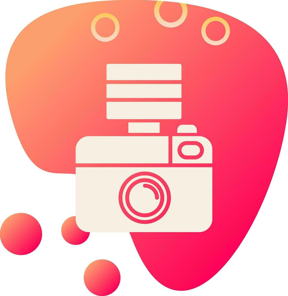 camera vector pictogram