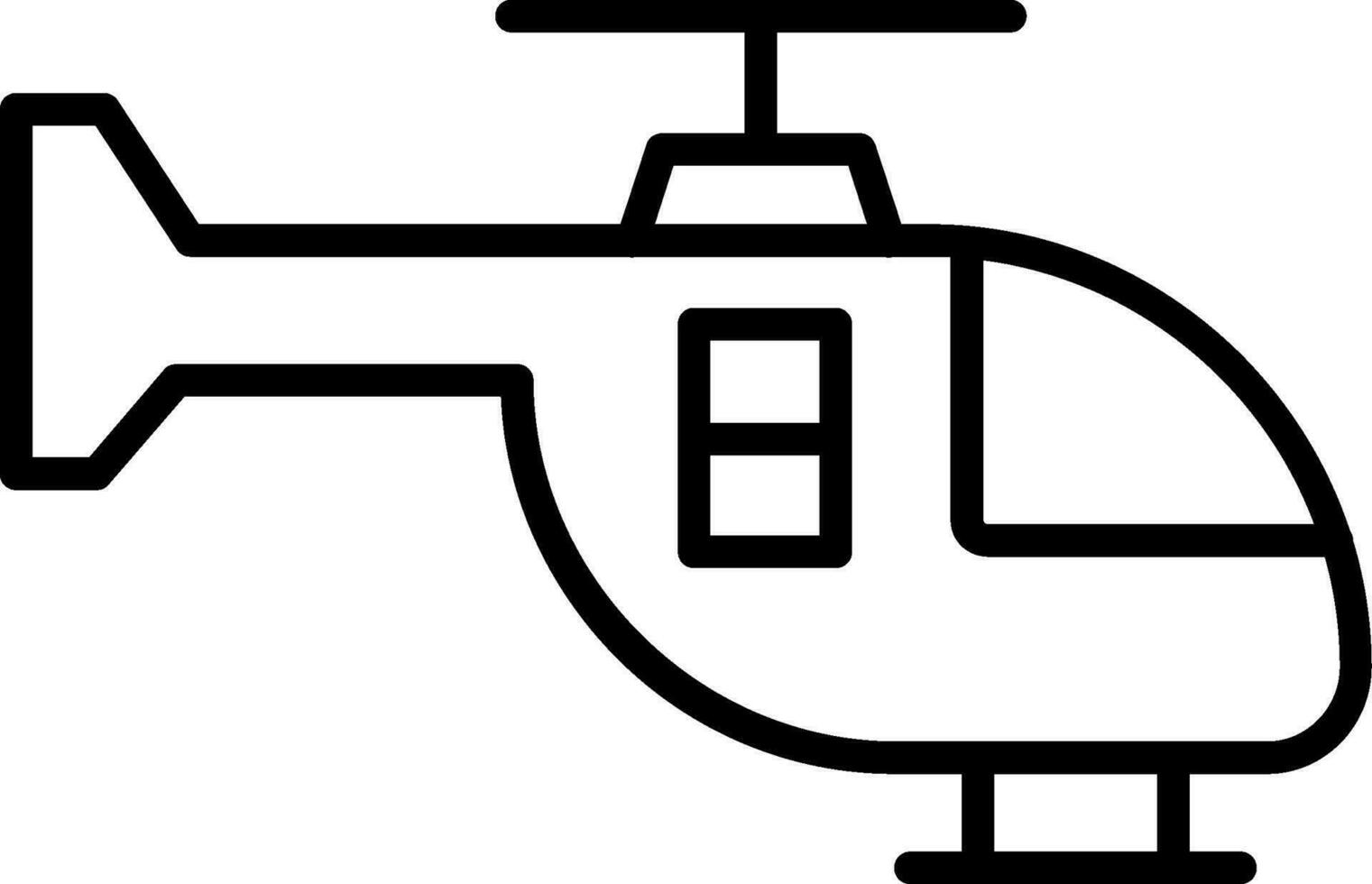 helikopter vector icon