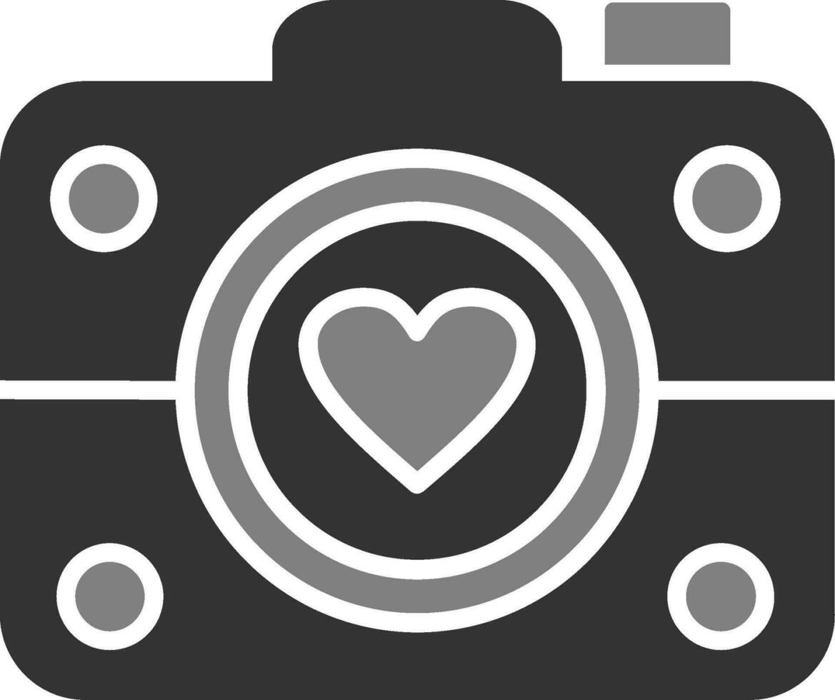 foto camera vector pictogram