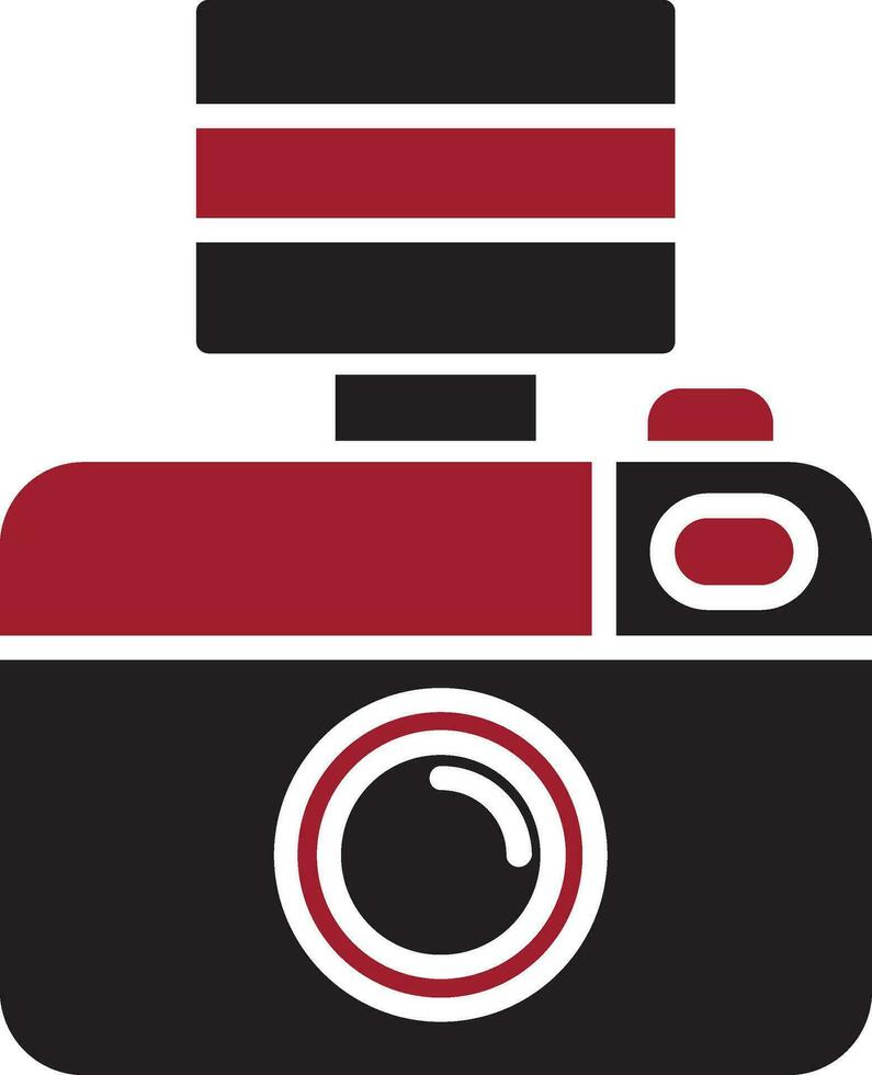 camera vector pictogram