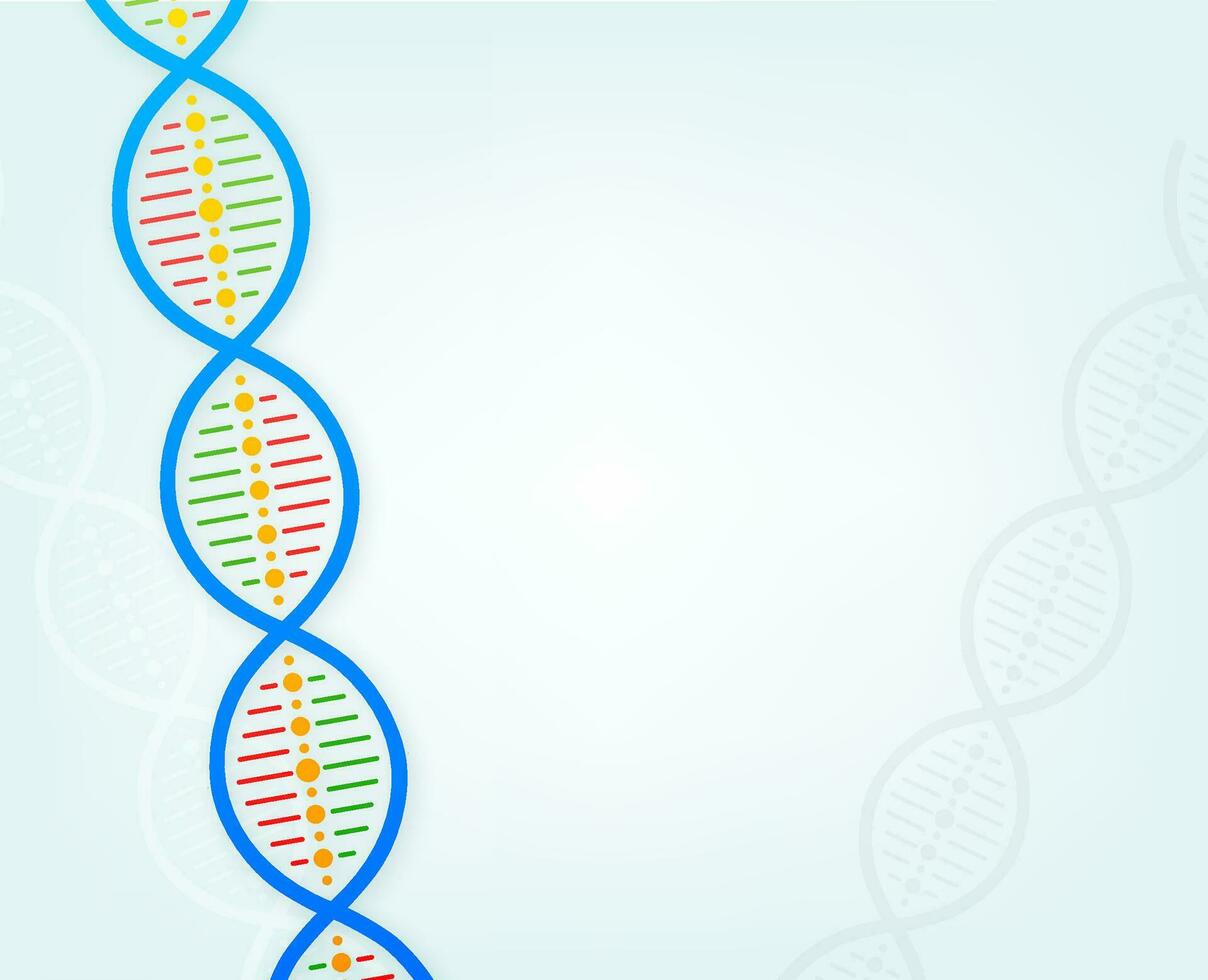 dna structuur icoon set. structuur molecuul en cel, chromosoom. genetisch engineering. vector voorraad illustratie