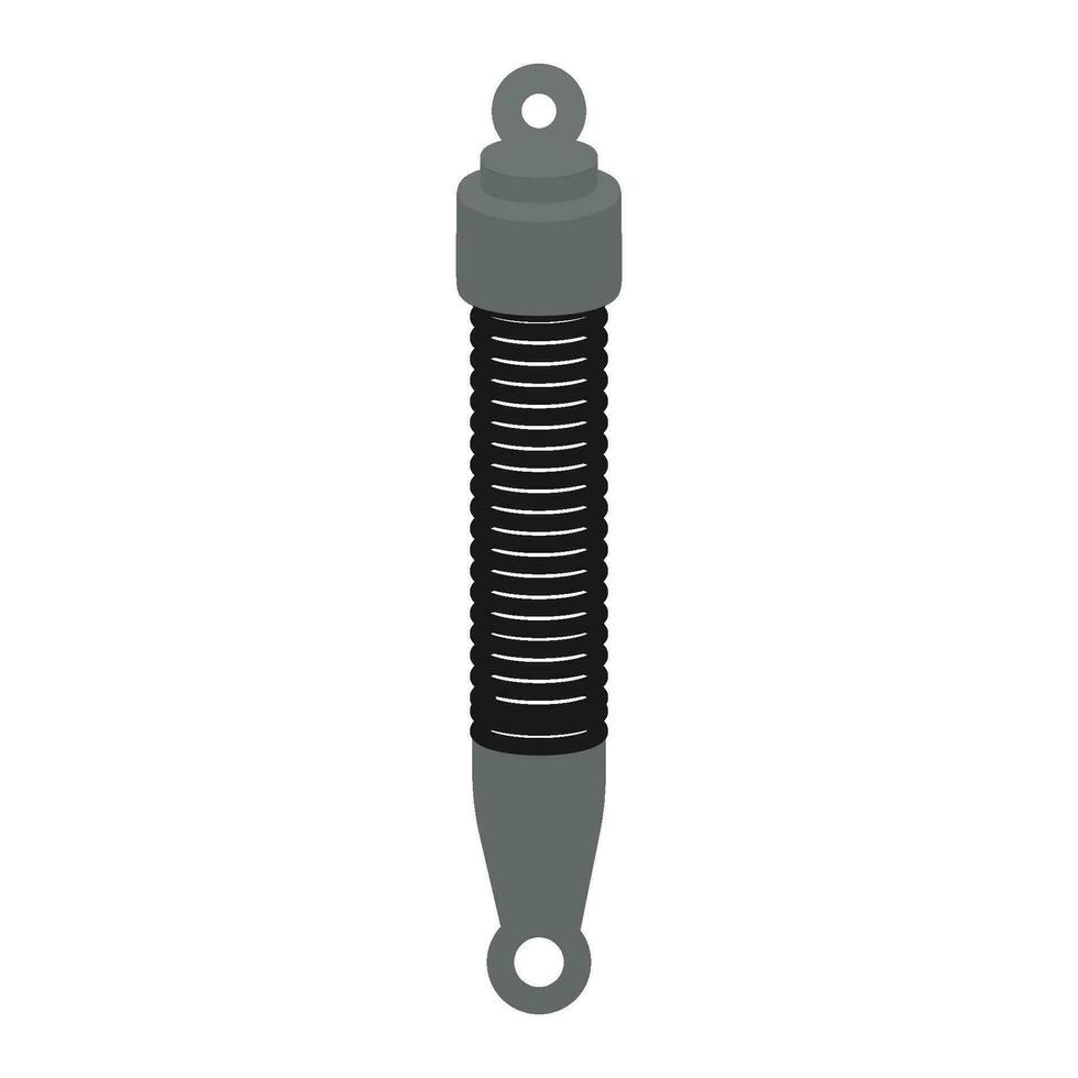 schok absorber icoon vector