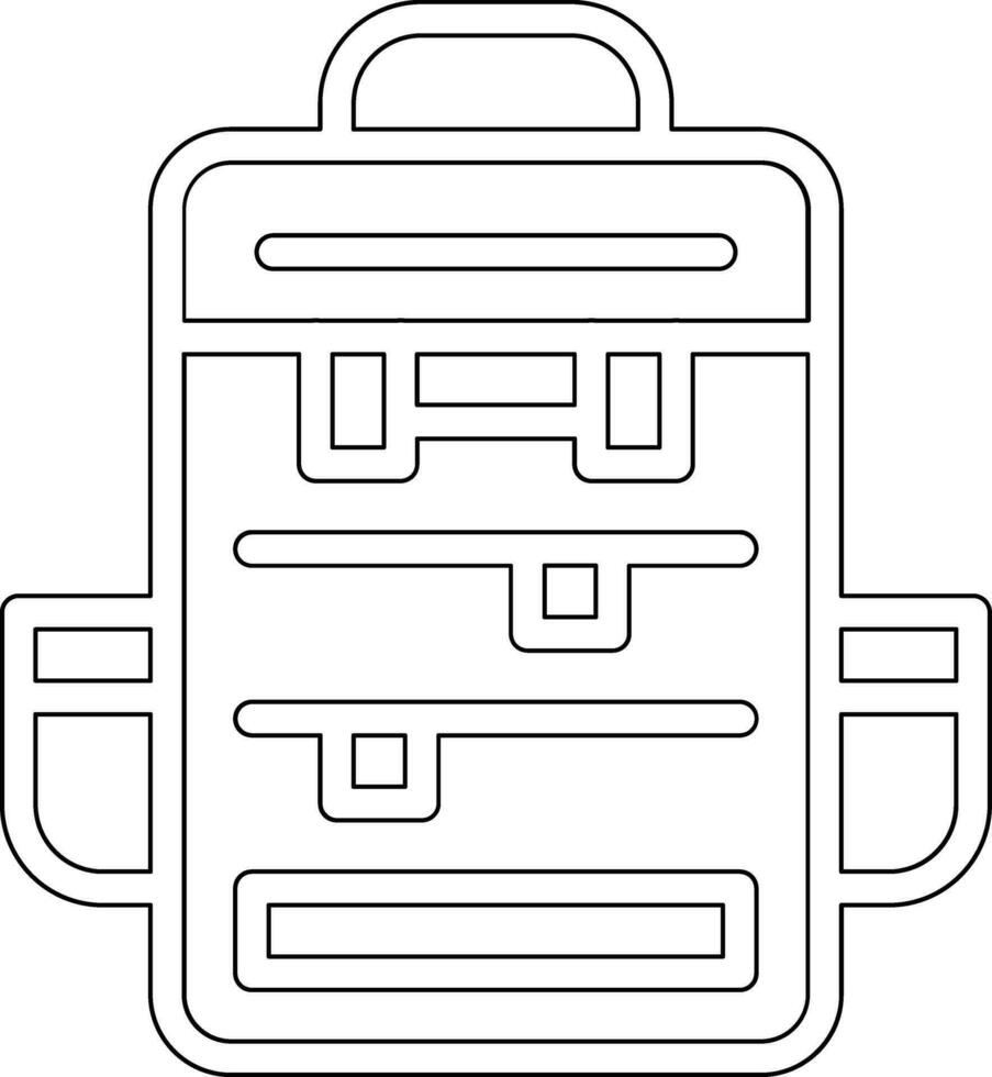 tas vector pictogram