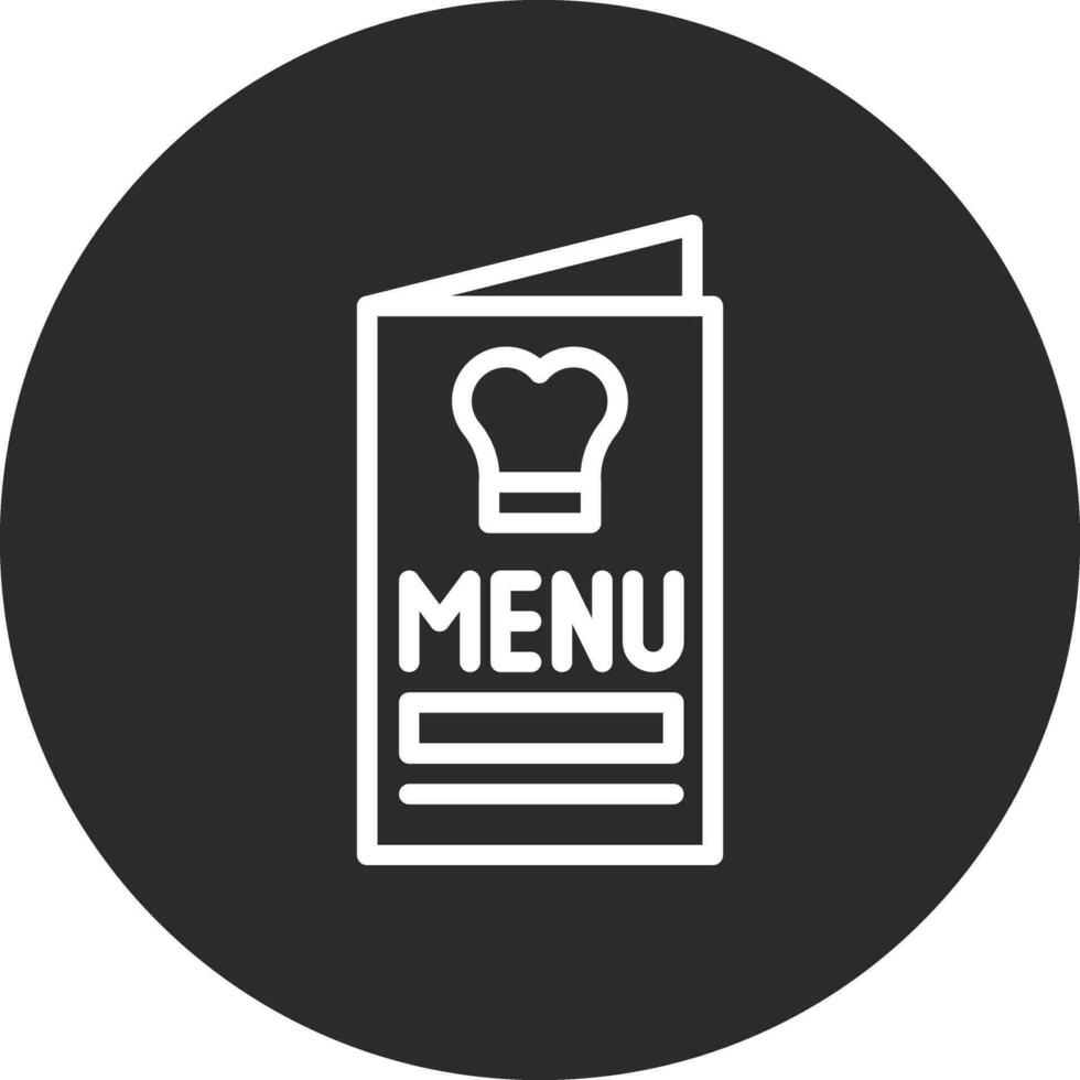 menu vector icoon