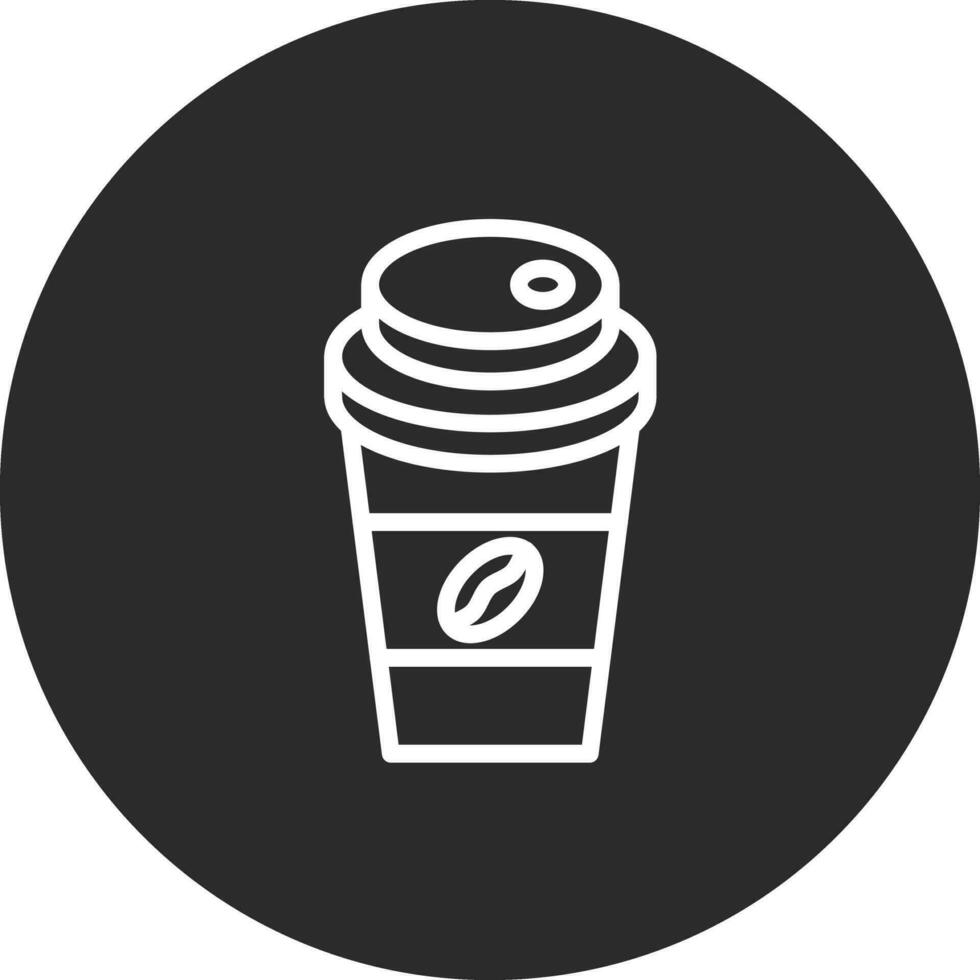 koffiekopje vector pictogram