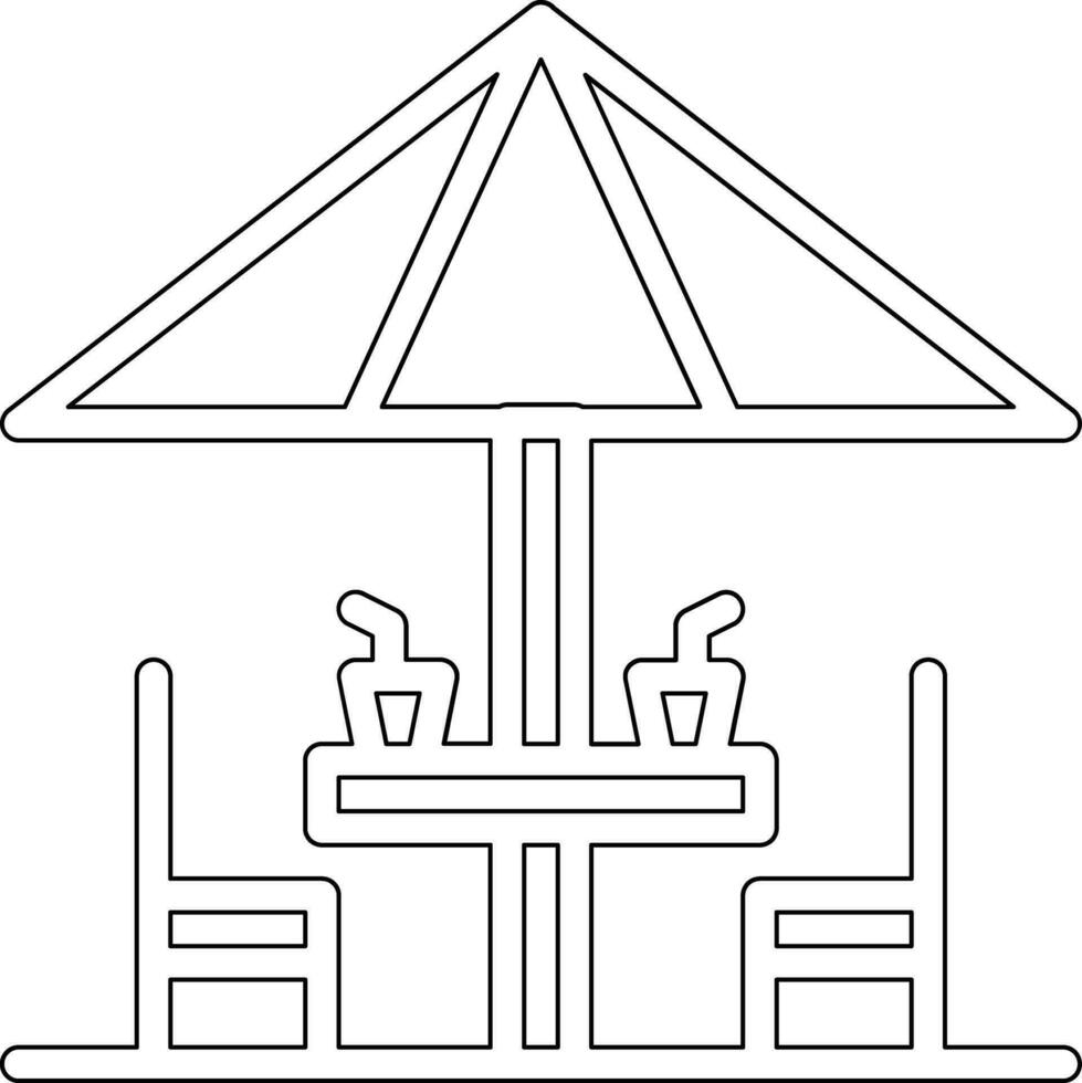 terras vector pictogram