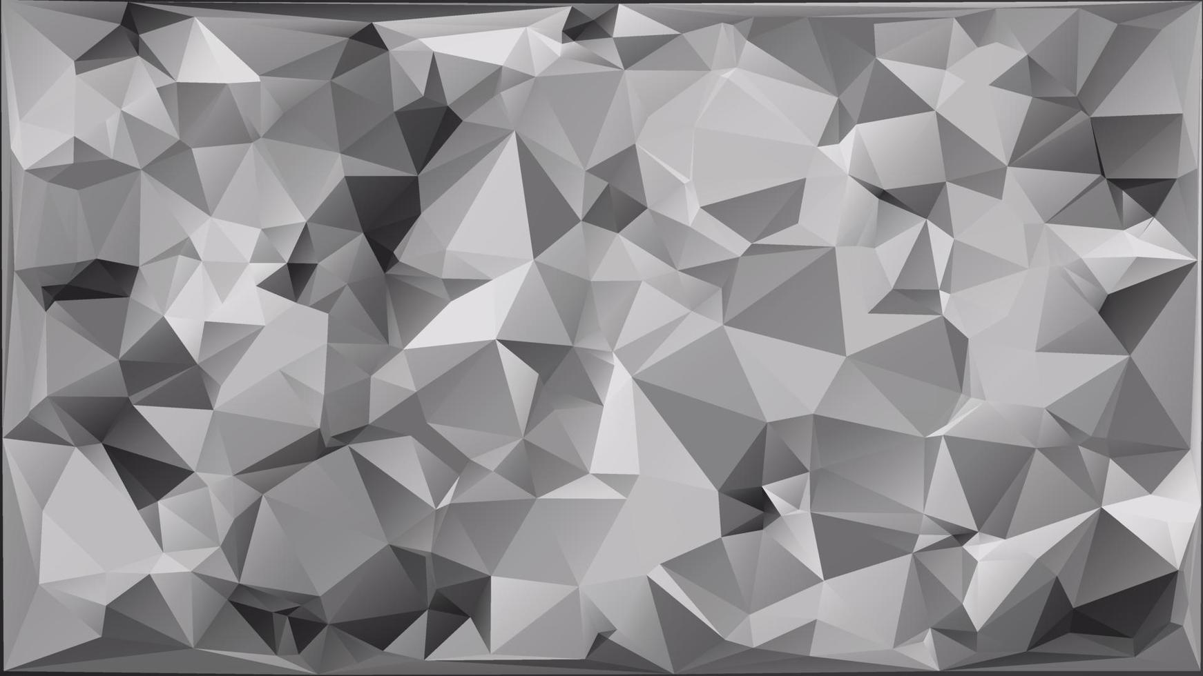 abstract vector militaire camouflage achtergrond gemaakt van geometrische driehoeken shapes.polygonal stijl.