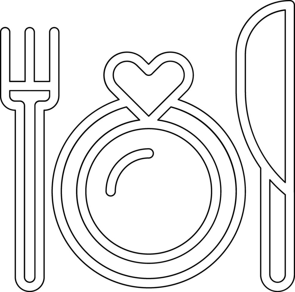 diner vector icon