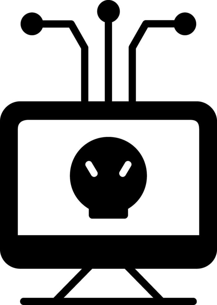 hacker vector pictogram