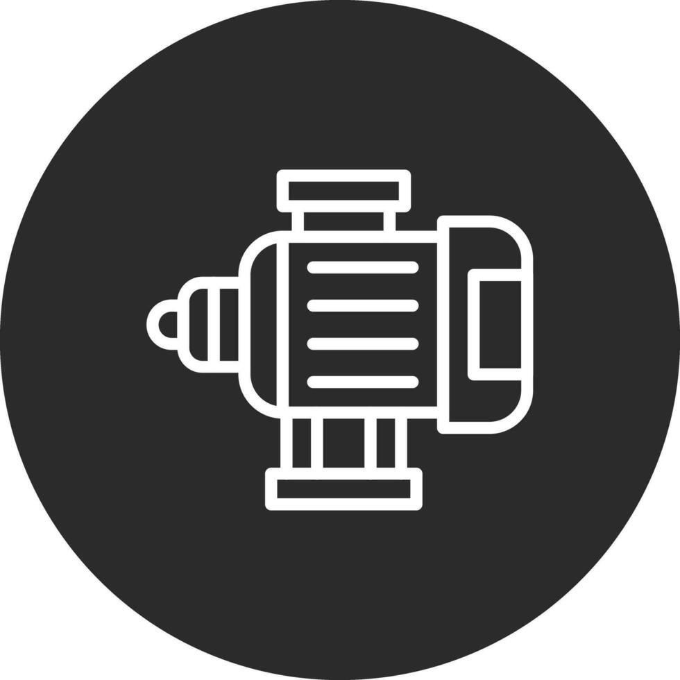 motor vector pictogram