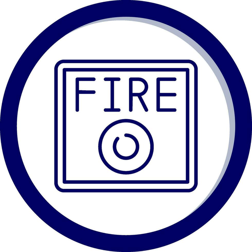 brandalarm vector icon