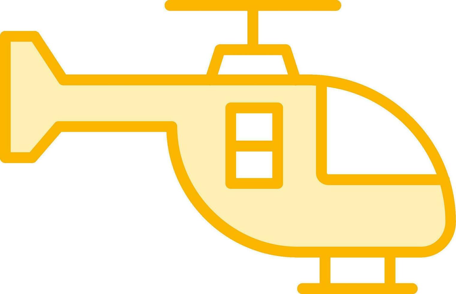 helikopter vector icon