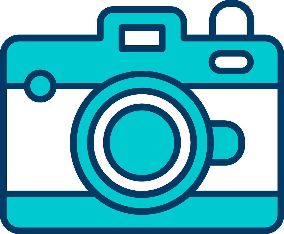 foto camera vector pictogram