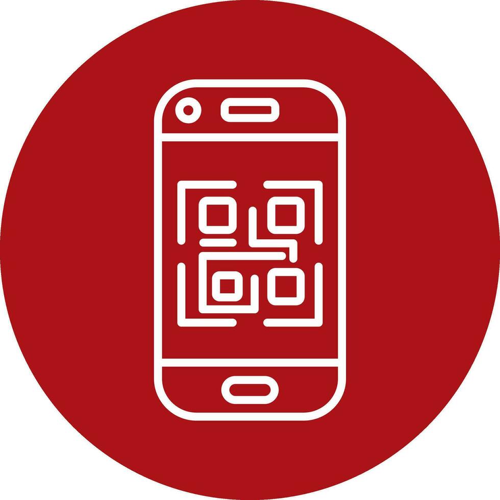 qr-code vectorpictogram vector