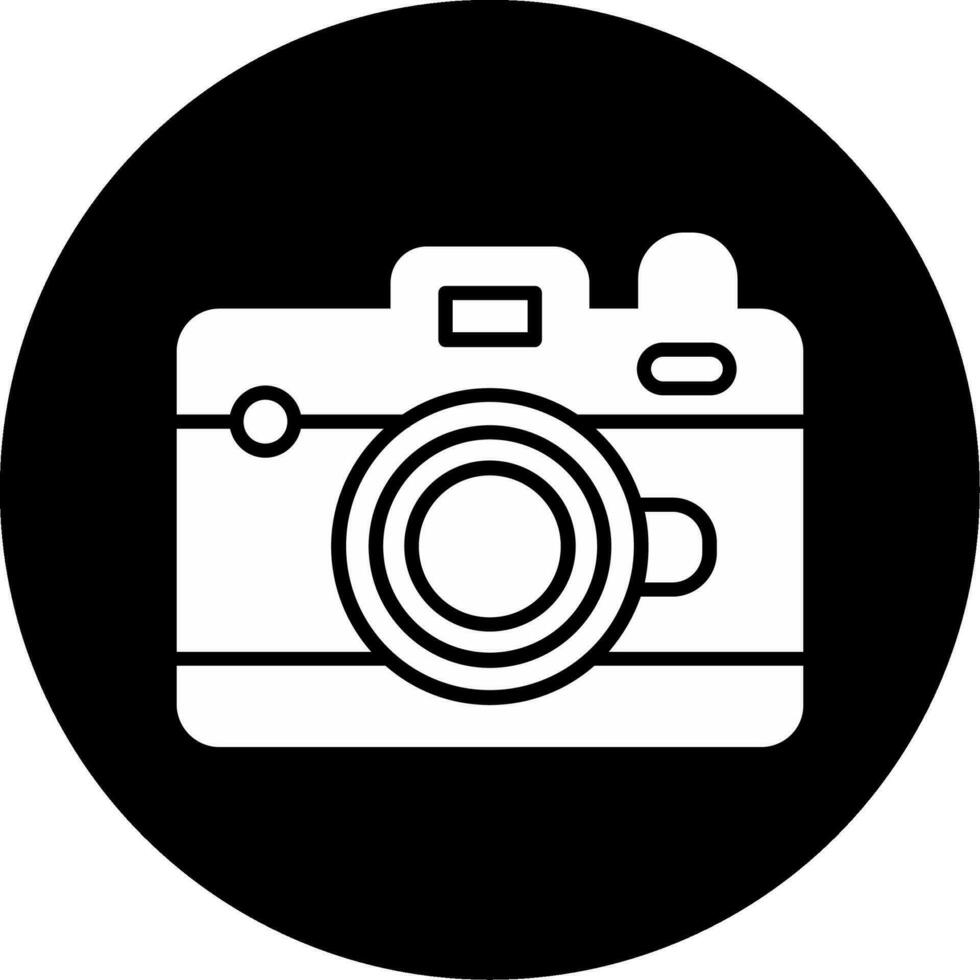 foto camera vector pictogram