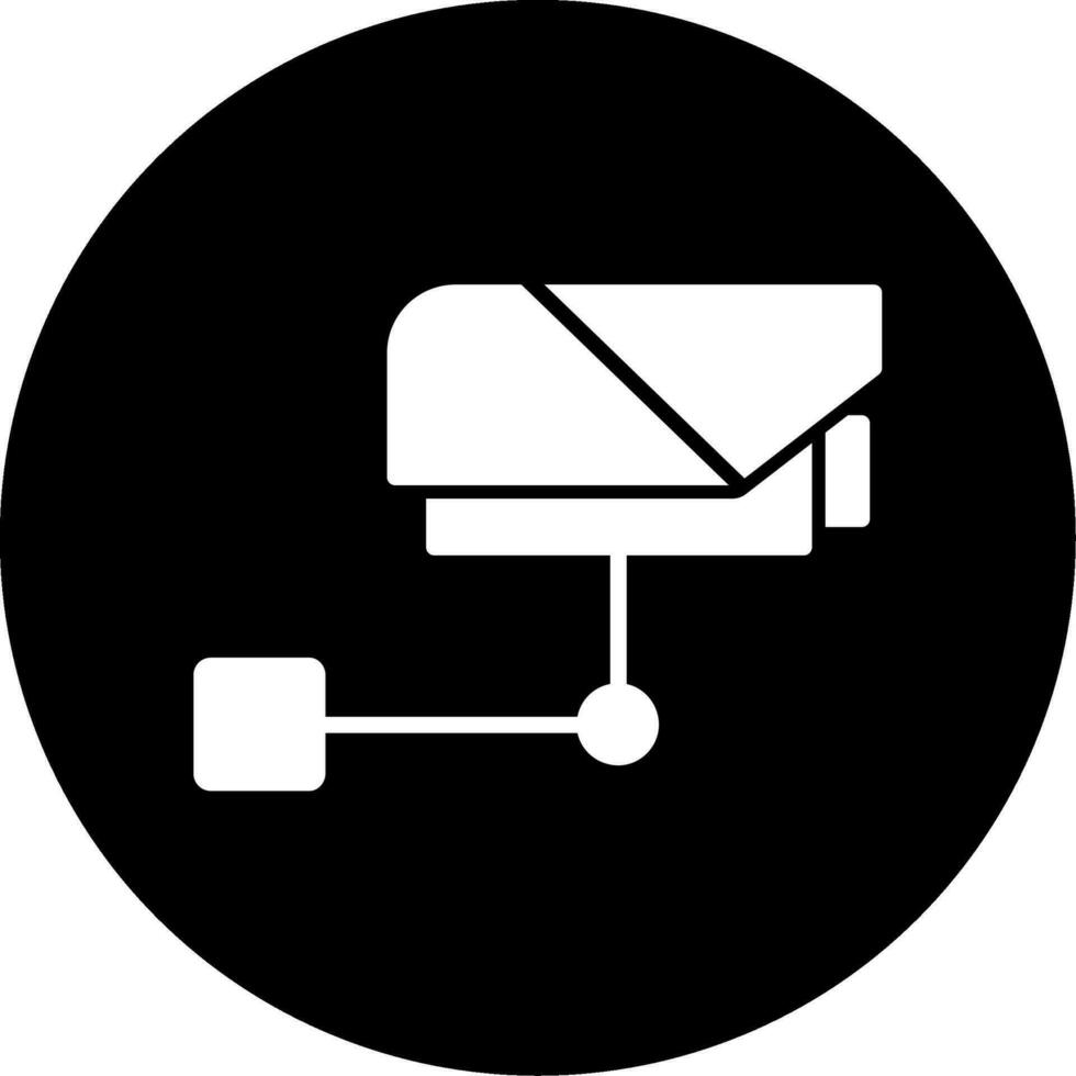 cctv vector pictogram