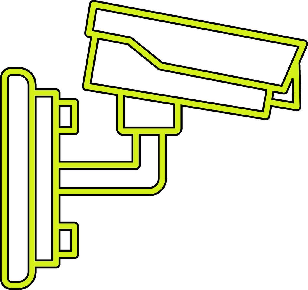 cctv vector pictogram