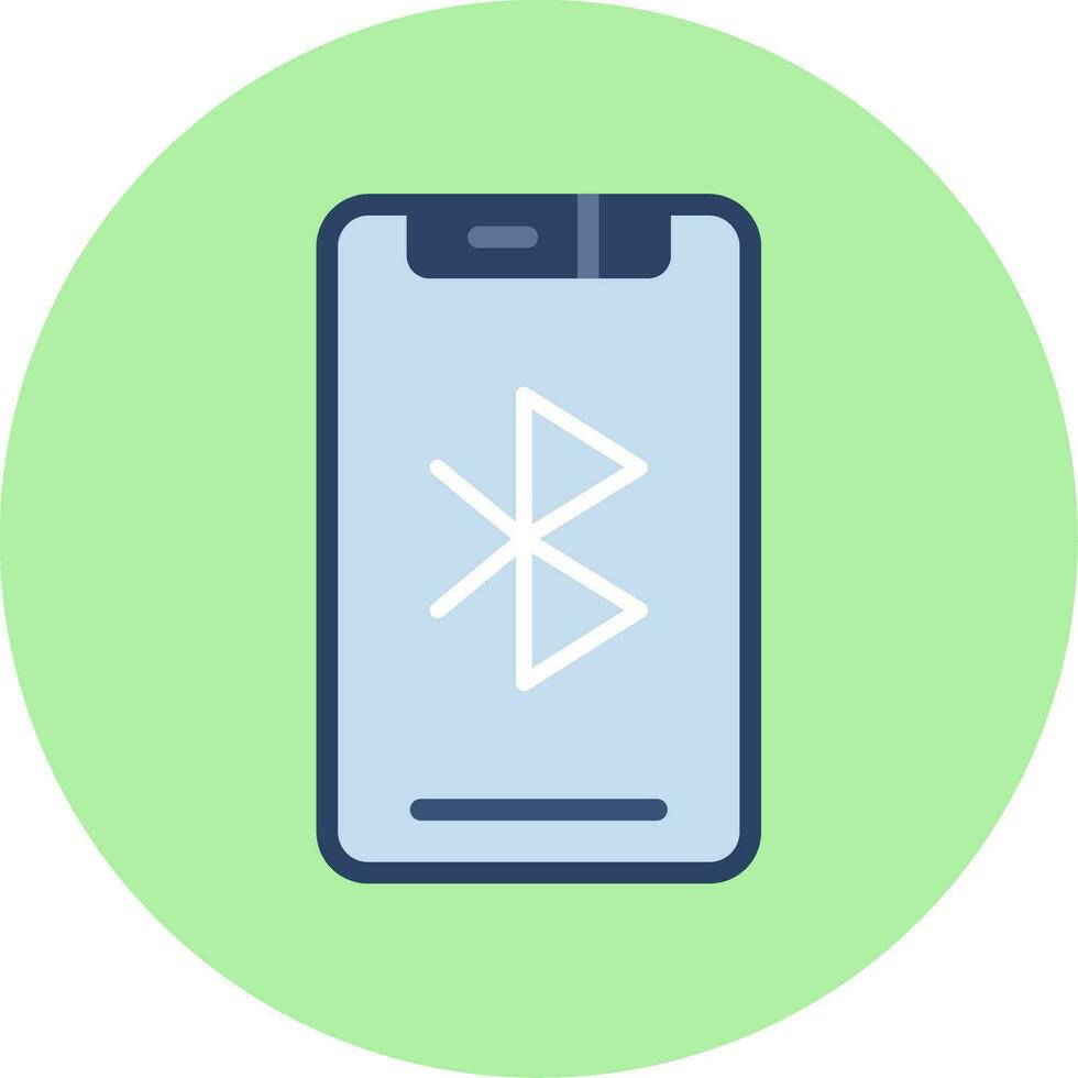 bluetooth vector pictogram