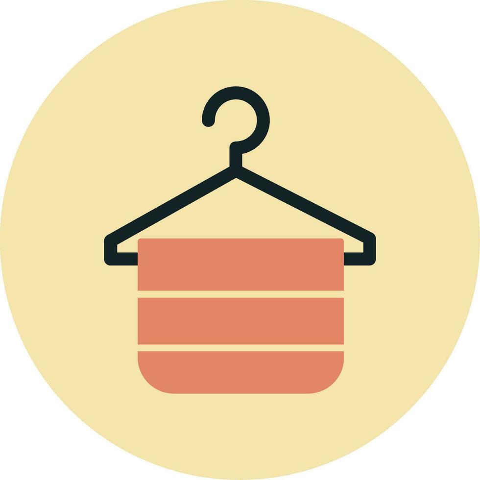 hanger vector pictogram