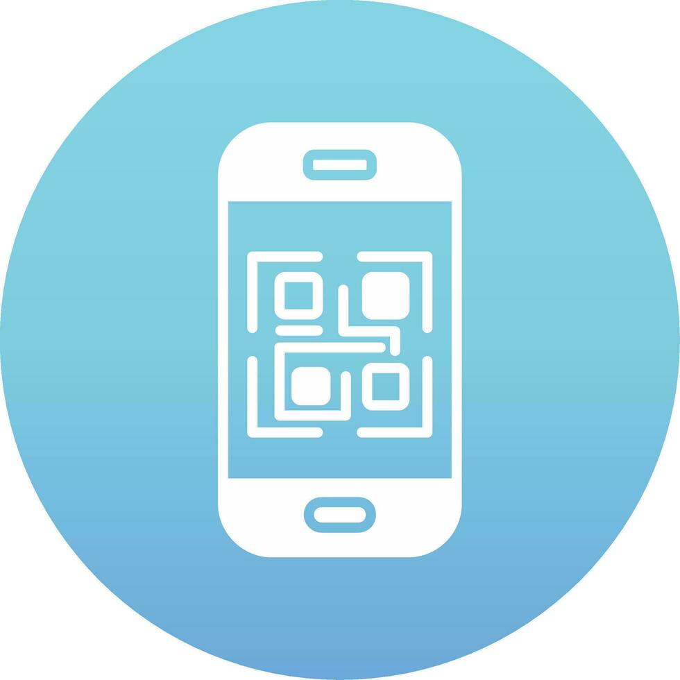 qr-code vectorpictogram vector