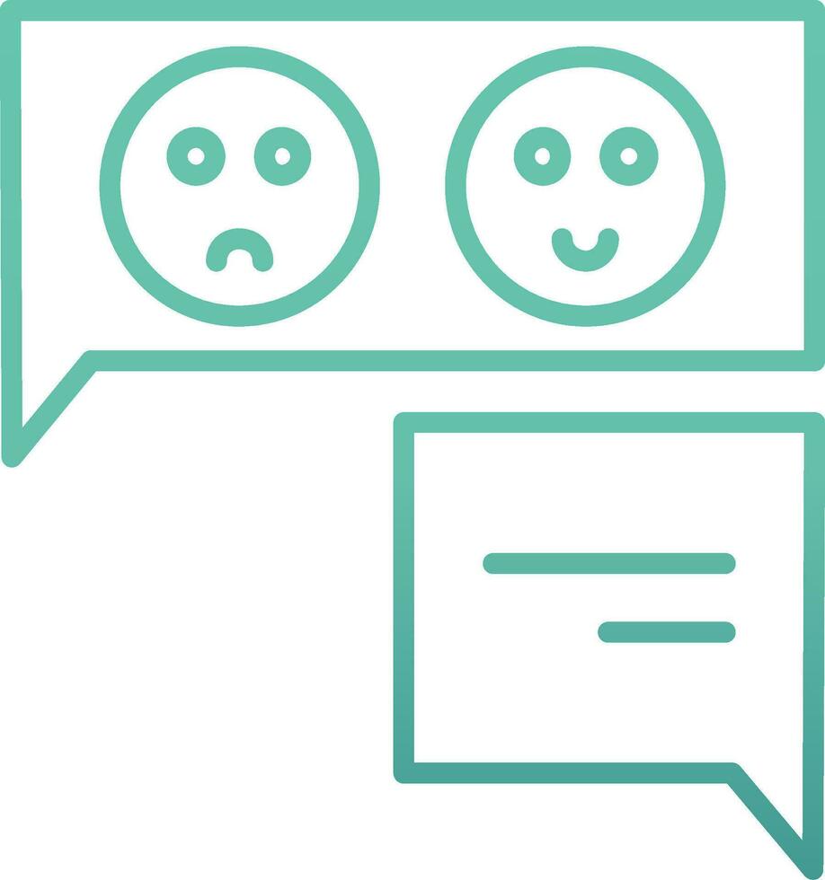 emoji's vector icoon