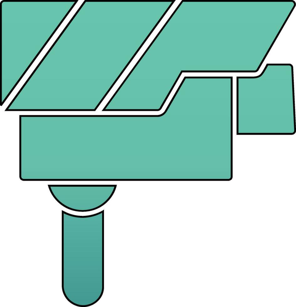 cctv vector pictogram