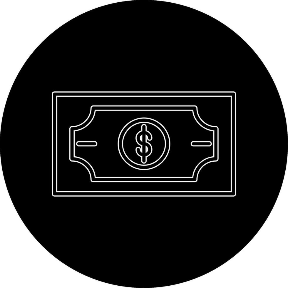 geld vector pictogram