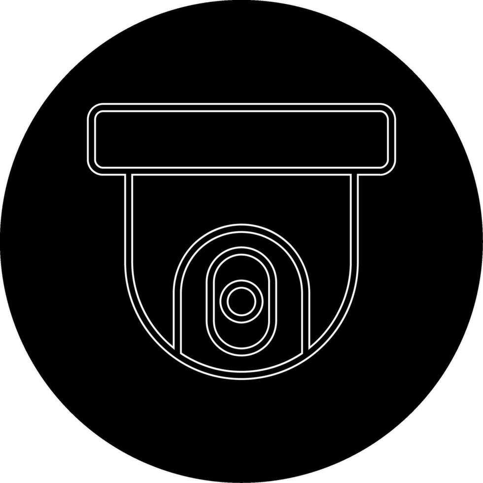 veiligheid camera vector icoon