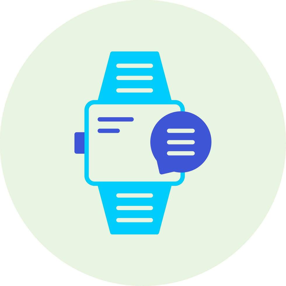 SmartWatch vector icoon