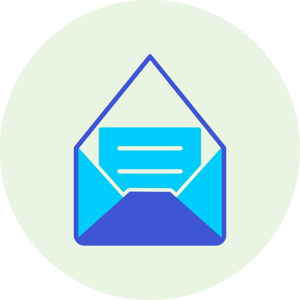 mail vector icoon