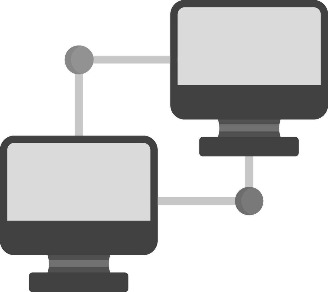 computer vector pictogram