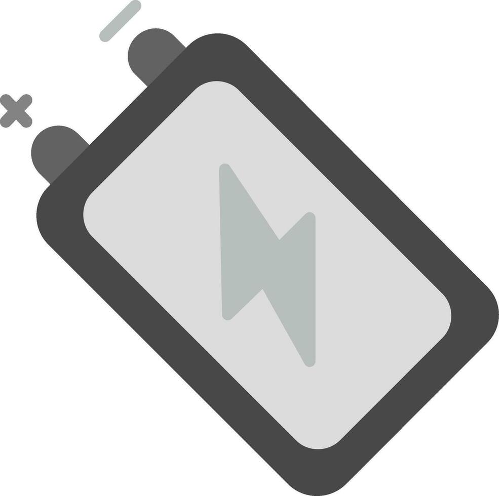 batterij vector pictogram