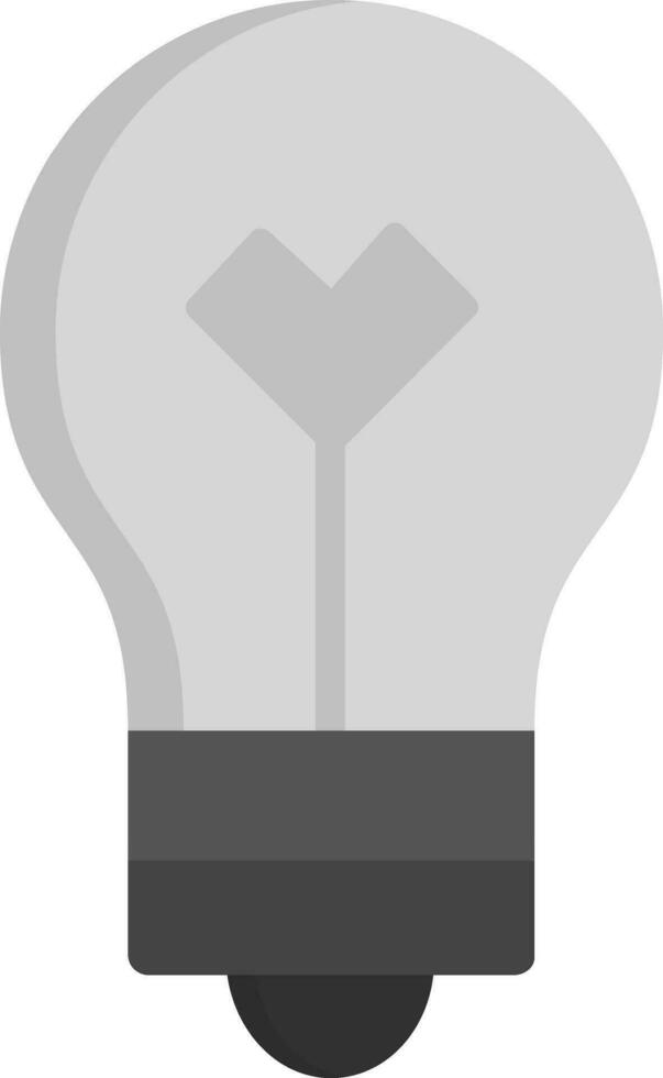 lamp vector pictogram