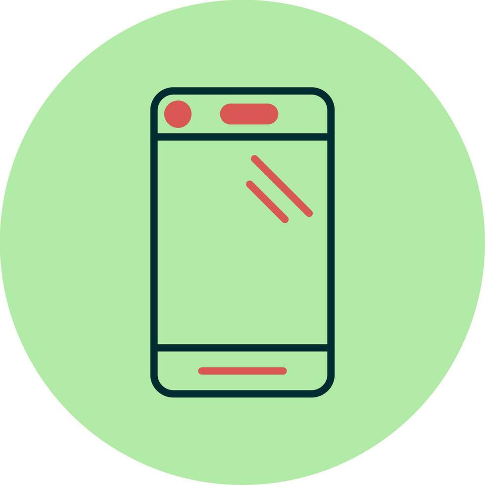 smartphone vector icoon