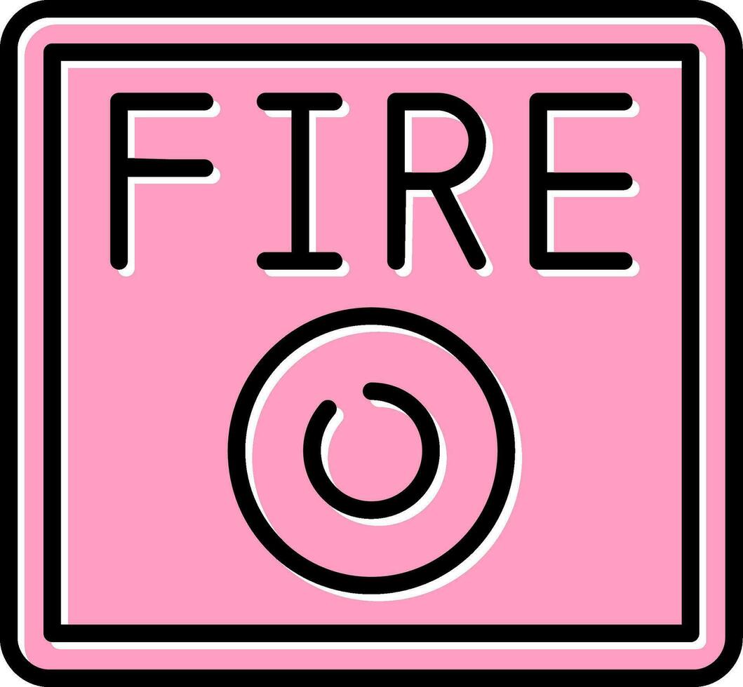 brandalarm vector icon