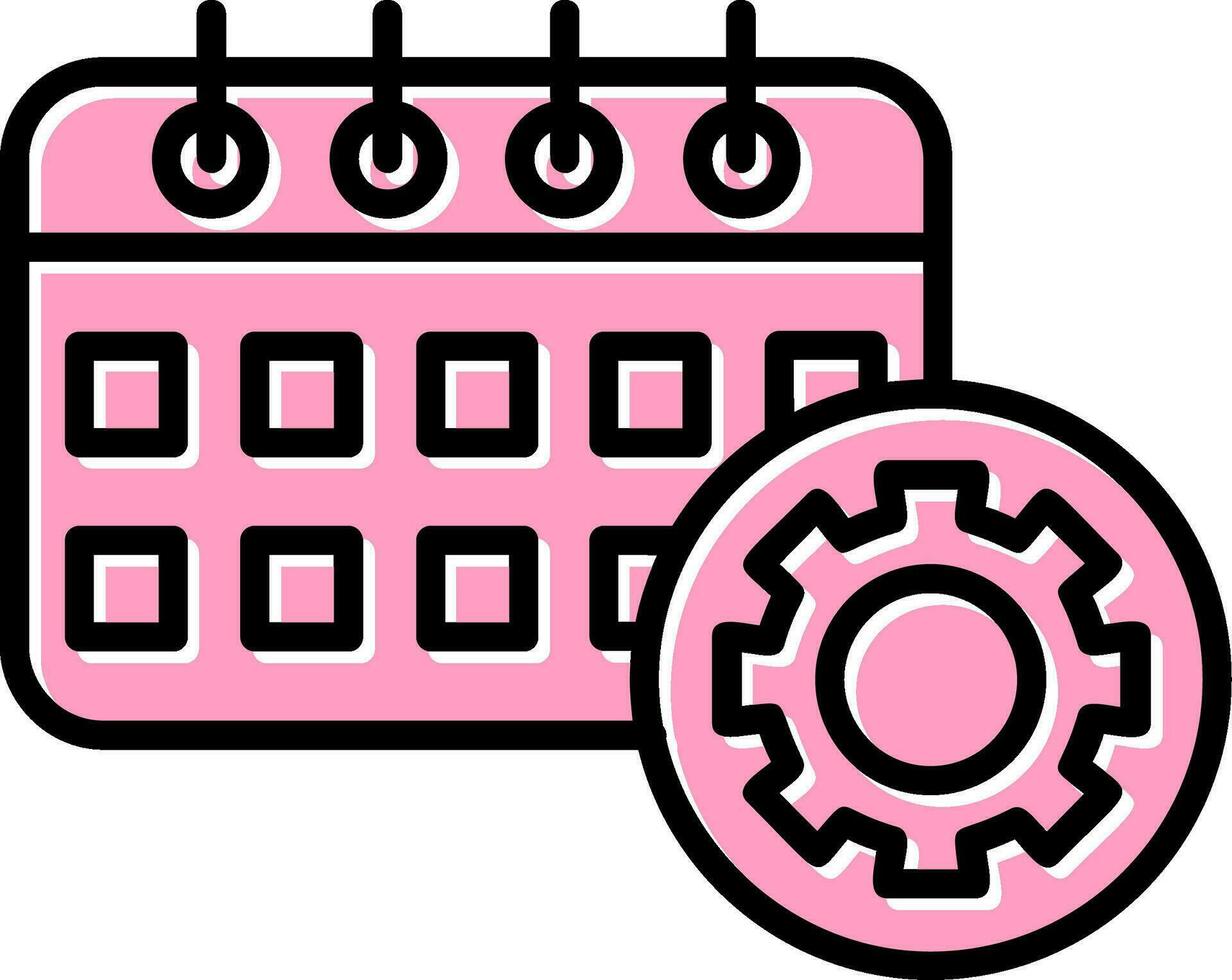 schema vector pictogram